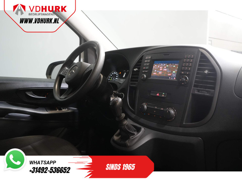 Mercedes-Benz Vito Tourer 110 CDI L2 € 32.110- incl. BTW/BPM Combi/ Kombi/ 9 Pers./ 9P/ 9 Persoons/ Navi/ Cruise/ PDC/ Airco - Микроавтобус, Пассажирский фургон: фото 3 Mercedes-Benz Vito Tourer 110 CDI L2 € 32.110- incl. BTW/BPM Combi/ Kombi/ 9 Pers./ 9P/ 9 Persoons/ Navi/ Cruise/ PDC/ Airco - Микроавтобус, Пассажирский фургон: фото 3