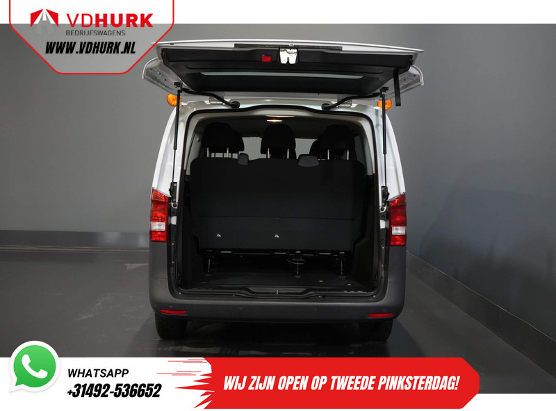 Mercedes-Benz Vito Tourer 110 CDI L2 € 36.442,- incl. BTW/BPM Combi/ Kombi/ 9 Pers./ 9P/ 9 Persoons/ Navi/ Cruise/ PDC/ Airco - Микроавтобус, Пассажирский фургон: фото 5 Mercedes-Benz Vito Tourer 110 CDI L2 € 36.442,- incl. BTW/BPM Combi/ Kombi/ 9 Pers./ 9P/ 9 Persoons/ Navi/ Cruise/ PDC/ Airco - Микроавтобус, Пассажирский фургон: фото 5