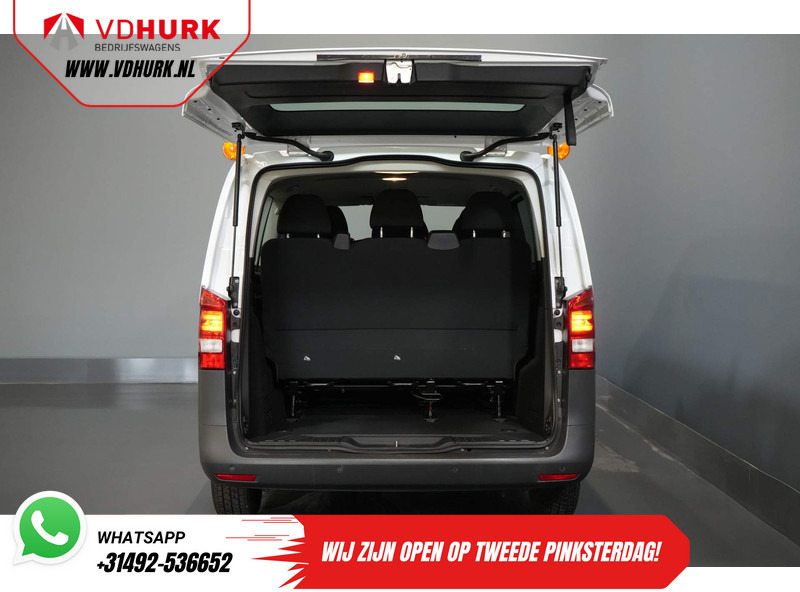 Mercedes-Benz Vito Tourer 110 CDI L2 € 36444- incl. BTW/BPM Combi/ Kombi/ 9 Pers./ 9P/ 9 Persoons/ Navi/ Cruise/ PDC/ Airco - Микроавтобус, Пассажирский фургон: фото 5 Mercedes-Benz Vito Tourer 110 CDI L2 € 36444- incl. BTW/BPM Combi/ Kombi/ 9 Pers./ 9P/ 9 Persoons/ Navi/ Cruise/ PDC/ Airco - Микроавтобус, Пассажирский фургон: фото 5