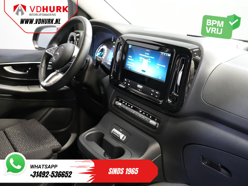 Mercedes-Benz eVito eVito L2 60 kWh 285 km WLTP Snellader/ LED/ Adapt.Cruise/ Stoelverw./ Carplay/ Camera/ PDC/ 17" LMV - Цельнометаллический фургон, Электрический фургон: фото 3 Mercedes-Benz eVito eVito L2 60 kWh 285 km WLTP Snellader/ LED/ Adapt.Cruise/ Stoelverw./ Carplay/ Camera/ PDC/ 17" LMV - Цельнометаллический фургон, Электрический фургон: фото 3
