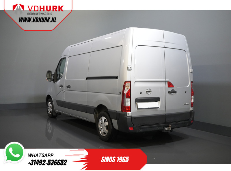 Nissan NV400 35 2.3 dCi 136 pk L2H2 2x Schuifdeur/ Climate/ Navi/ Cruise/ Camera/ PDC/ Trekhaak - Цельнометаллический фургон: фото 2 Nissan NV400 35 2.3 dCi 136 pk L2H2 2x Schuifdeur/ Climate/ Navi/ Cruise/ Camera/ PDC/ Trekhaak - Цельнометаллический фургон: фото 2