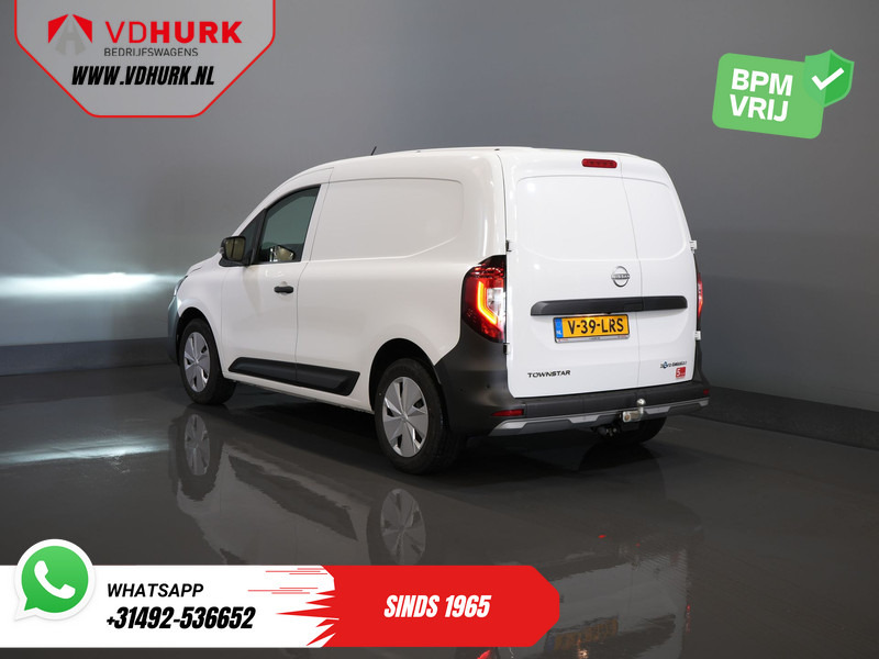 Nissan Townstar Acenta 45 kWh 285km WLTP Climate/ Carplay/ Camera/ PDC/ Trekhaak - Легковой фургон, Электрический фургон: фото 2 Nissan Townstar Acenta 45 kWh 285km WLTP Climate/ Carplay/ Camera/ PDC/ Trekhaak - Легковой фургон, Электрический фургон: фото 2