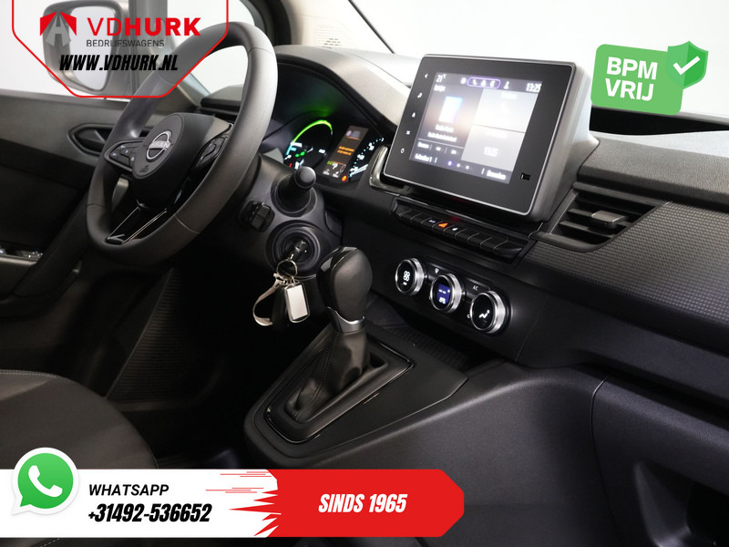 Nissan Townstar Acenta 45 kWh 285km WLTP Climate/ Carplay/ Camera/ PDC/ Trekhaak - Легковой фургон, Электрический фургон: фото 3 Nissan Townstar Acenta 45 kWh 285km WLTP Climate/ Carplay/ Camera/ PDC/ Trekhaak - Легковой фургон, Электрический фургон: фото 3