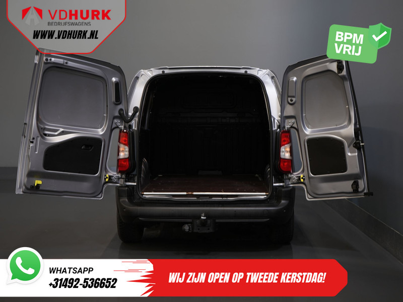 Opel Combo 1.2 Turbo 130 pk Aut. BENZINE BPM VRIJ! Keyless/ Carplay/ PDC/ Cruise/ Trekhaak/ Airco - Легковой фургон: фото 5 Opel Combo 1.2 Turbo 130 pk Aut. BENZINE BPM VRIJ! Keyless/ Carplay/ PDC/ Cruise/ Trekhaak/ Airco - Легковой фургон: фото 5