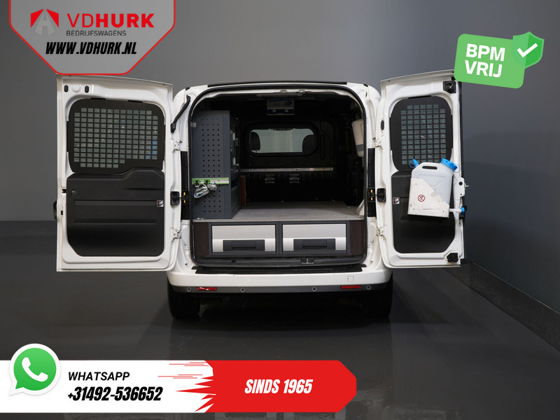 Opel Combo 1.3 CDTi L2 BPM VRIJ! BOTT/ Inrichting/ E6/ Airco/ Cruise/ PDC/ LMV - Легковой фургон: фото 5 Opel Combo 1.3 CDTi L2 BPM VRIJ! BOTT/ Inrichting/ E6/ Airco/ Cruise/ PDC/ LMV - Легковой фургон: фото 5