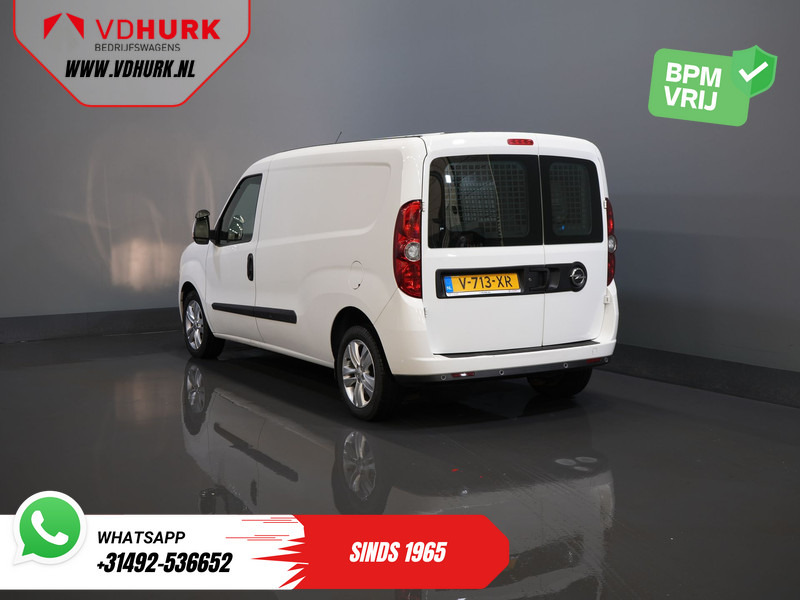 Opel Combo 1.3 CDTi L2 BPM VRIJ! BOTT/ Inrichting/ E6/ Airco/ Cruise/ PDC/ LMV - Легковой фургон: фото 2 Opel Combo 1.3 CDTi L2 BPM VRIJ! BOTT/ Inrichting/ E6/ Airco/ Cruise/ PDC/ LMV - Легковой фургон: фото 2