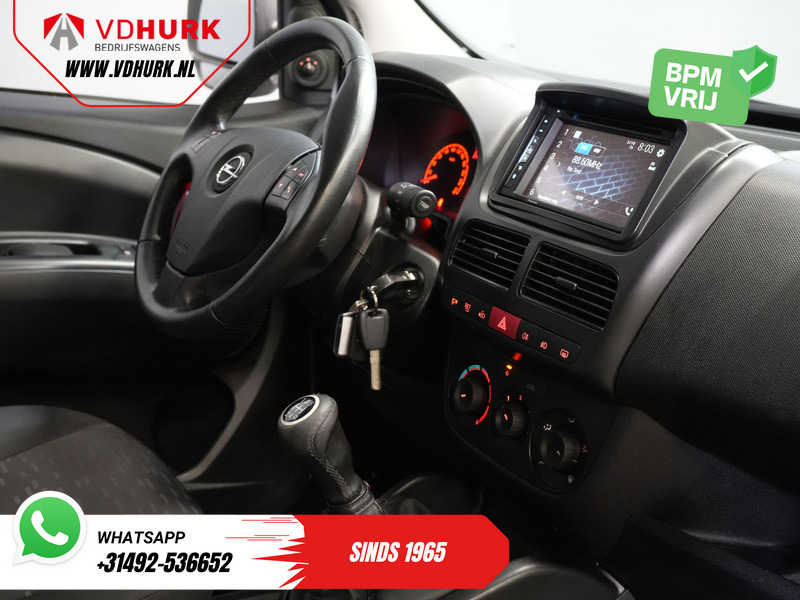 Opel Combo 1.3 CDTi L2 BPM VRIJ! BOTT/ Inrichting/ E6/ Airco/ Cruise/ PDC/ LMV - Легковой фургон: фото 3 Opel Combo 1.3 CDTi L2 BPM VRIJ! BOTT/ Inrichting/ E6/ Airco/ Cruise/ PDC/ LMV - Легковой фургон: фото 3