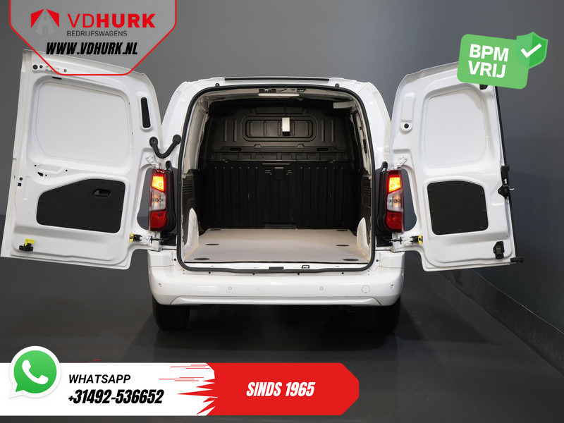 Opel Combo 1.5D 130 pk Aut. L2 BPM VRIJ! DB-Riem V.V/ NL Auto/ Carplay/ Climate/ LMV/ Camera/ PDC - Легковой фургон: фото 5 Opel Combo 1.5D 130 pk Aut. L2 BPM VRIJ! DB-Riem V.V/ NL Auto/ Carplay/ Climate/ LMV/ Camera/ PDC - Легковой фургон: фото 5