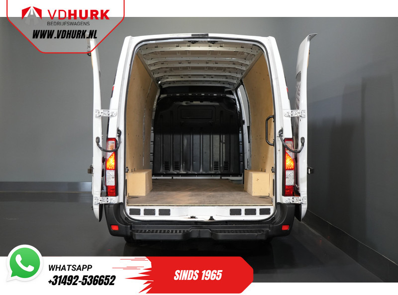Opel Movano 2.3 CDTI 130 pk L4H2 RWD DEMO 2.5t Trekverm./ Airco/ Sidebars - Цельнометаллический фургон: фото 5 Opel Movano 2.3 CDTI 130 pk L4H2 RWD DEMO 2.5t Trekverm./ Airco/ Sidebars - Цельнометаллический фургон: фото 5