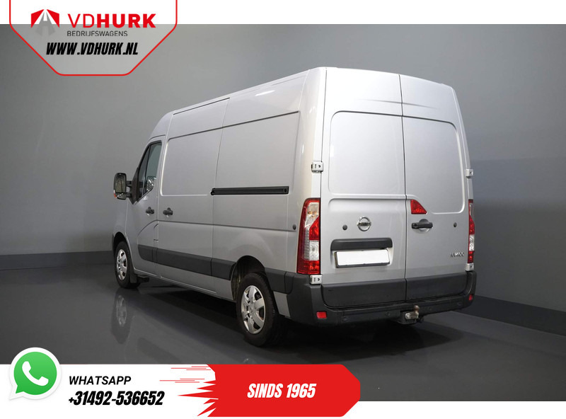 Opel Movano (Nissan NV400) 35 2.3 dCi 136 pk L2H2 2x Schuifdeur/ Climate/ Navi/ Cruise/ Camera/ PDC/ Trekhaak - Цельнометаллический фургон: фото 2 Opel Movano (Nissan NV400) 35 2.3 dCi 136 pk L2H2 2x Schuifdeur/ Climate/ Navi/ Cruise/ Camera/ PDC/ Trekhaak - Цельнометаллический фургон: фото 2