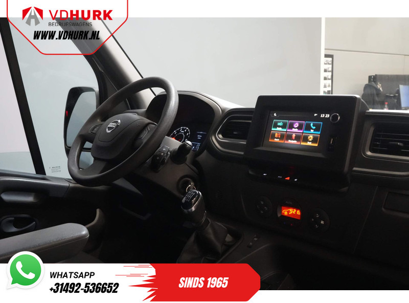 Opel Movano (Nissan NV400) 35 2.3 dCi 136 pk L2H2 2x Schuifdeur/ Climate/ Navi/ Cruise/ Camera/ PDC/ Trekhaak - Цельнометаллический фургон: фото 3 Opel Movano (Nissan NV400) 35 2.3 dCi 136 pk L2H2 2x Schuifdeur/ Climate/ Navi/ Cruise/ Camera/ PDC/ Trekhaak - Цельнометаллический фургон: фото 3
