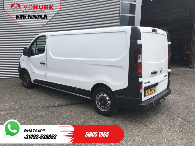 Opel Vivaro 1.6 CDTI 120 pk L2 EXPORT Airco/ Cruise/ Navi/ Trekhaak/ PDC - Легковой фургон: фото 2 Opel Vivaro 1.6 CDTI 120 pk L2 EXPORT Airco/ Cruise/ Navi/ Trekhaak/ PDC - Легковой фургон: фото 2