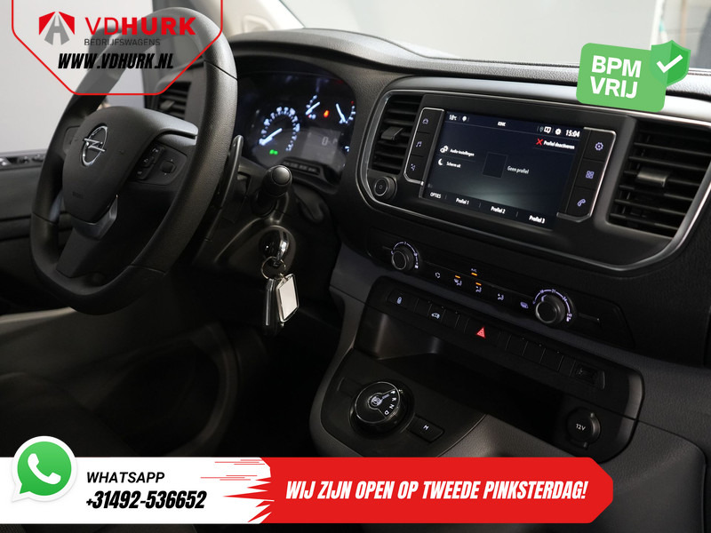 Opel Vivaro 2.0 CDTI 150 pk Aut. L3 BPM VRIJ! NL Auto/ Carplay/ Cruise/ Camera/ Navi/ Trekhaak - Легковой фургон: фото 3 Opel Vivaro 2.0 CDTI 150 pk Aut. L3 BPM VRIJ! NL Auto/ Carplay/ Cruise/ Camera/ Navi/ Trekhaak - Легковой фургон: фото 3