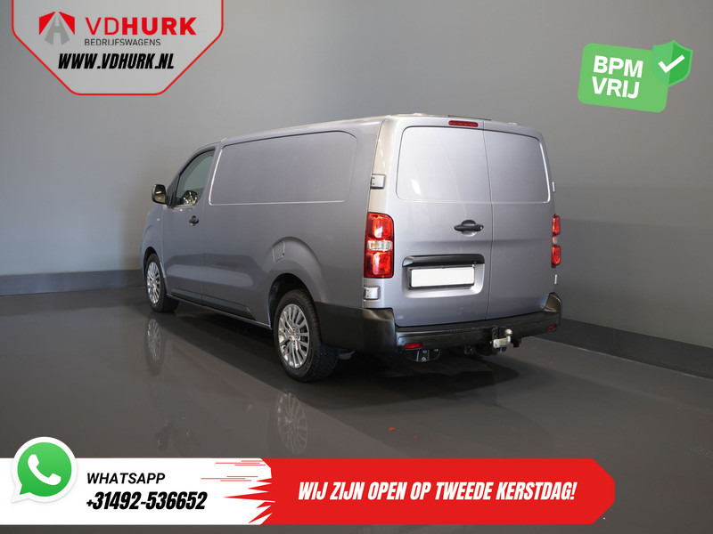 Opel Vivaro 2.0 CDTI 150 pk Aut. L3 BPM VRIJ! NL Auto/ Carplay/ Cruise/ Camera/ Navi/ Trekhaak - Легковой фургон: фото 2 Opel Vivaro 2.0 CDTI 150 pk Aut. L3 BPM VRIJ! NL Auto/ Carplay/ Cruise/ Camera/ Navi/ Trekhaak - Легковой фургон: фото 2