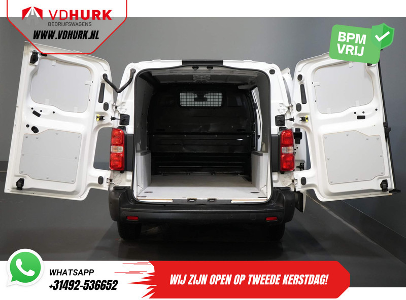 Opel Vivaro 2.0 CDTI 180 pk Aut. L3 (DEMO) Stoelverw/ Carplay/ PDC/ Cruise/ Airco - Цельнометаллический фургон: фото 5 Opel Vivaro 2.0 CDTI 180 pk Aut. L3 (DEMO) Stoelverw/ Carplay/ PDC/ Cruise/ Airco - Цельнометаллический фургон: фото 5