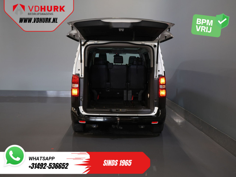 Opel Vivaro-e 75 kWh 330km WLTP (DEMO) € 33.812,- incl. BTW Pano/ Elek.Schuifdeuren/ Massage Stoelen/ Leder/ Xenon/ Standkachel/ Head Up/ Klas - Микроавтобус, Электробус: фото 5 Opel Vivaro-e 75 kWh 330km WLTP (DEMO) € 33.812,- incl. BTW Pano/ Elek.Schuifdeuren/ Massage Stoelen/ Leder/ Xenon/ Standkachel/ Head Up/ Klas - Микроавтобус, Электробус: фото 5