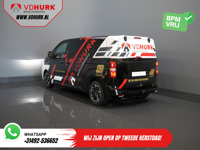 Opel Vivaro-e 75 kWh 330km WLTP (DEMO) € 33.812,- incl. BTW Pano/ Elek.Schuifdeuren/ Massage Stoelen/ Leder/ Xenon/ Standkachel/ Head Up/ Klas - Микроавтобус, Электробус: фото 2 Opel Vivaro-e 75 kWh 330km WLTP (DEMO) € 33.812,- incl. BTW Pano/ Elek.Schuifdeuren/ Massage Stoelen/ Leder/ Xenon/ Standkachel/ Head Up/ Klas - Микроавтобус, Электробус: фото 2