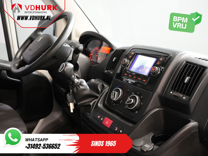 Peugeot Boxer 2.2 HDi 140 pk L2 EXPORT ONLY 3.0t Trekverm./ Navi/ Camera/ PDC/ Cruise/ Airco - Цельнометаллический фургон: фото 3 Peugeot Boxer 2.2 HDi 140 pk L2 EXPORT ONLY 3.0t Trekverm./ Navi/ Camera/ PDC/ Cruise/ Airco - Цельнометаллический фургон: фото 3