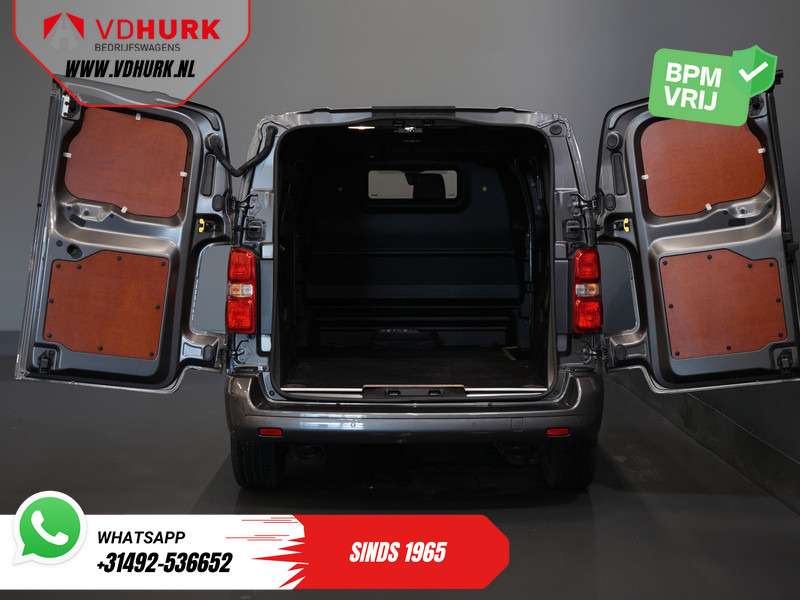 Peugeot Expert 2.0 HDI 145 pk BPM VRIJ! NL Auto/ 3 Pers./ 2.5t Trekverm./ Carplay/ Cruise/ Airco/ Camera/ Navi/ PDC - Легковой фургон: фото 5 Peugeot Expert 2.0 HDI 145 pk BPM VRIJ! NL Auto/ 3 Pers./ 2.5t Trekverm./ Carplay/ Cruise/ Airco/ Camera/ Navi/ PDC - Легковой фургон: фото 5