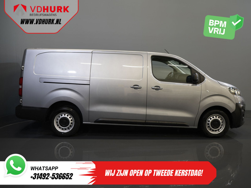 Цельнометаллический фургон Peugeot Expert (Fiat Scudo) (DEMO) 2.0 MJ 145 pk L3 BPM VRIJ! Adapt.Cruise/ Climate/ Keyless/ Carplay/ Camera/ PDC: фото 11 Цельнометаллический фургон Peugeot Expert (Fiat Scudo) (DEMO) 2.0 MJ 145 pk L3 BPM VRIJ! Adapt.Cruise/ Climate/ Keyless/ Carplay/ Camera/ PDC: фото 11
