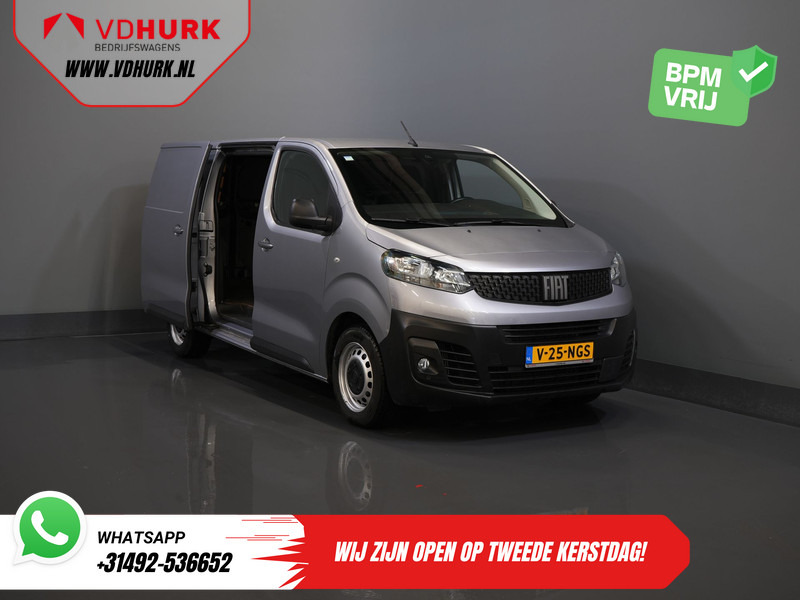 Цельнометаллический фургон Peugeot Expert (Fiat Scudo) (DEMO) 2.0 MJ 145 pk L3 BPM VRIJ! Adapt.Cruise/ Climate/ Keyless/ Carplay/ Camera/ PDC: фото 9 Цельнометаллический фургон Peugeot Expert (Fiat Scudo) (DEMO) 2.0 MJ 145 pk L3 BPM VRIJ! Adapt.Cruise/ Climate/ Keyless/ Carplay/ Camera/ PDC: фото 9