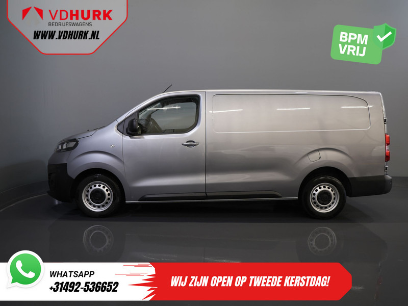 Цельнометаллический фургон Peugeot Expert (Fiat Scudo) (DEMO) 2.0 MJ 145 pk L3 BPM VRIJ! Adapt.Cruise/ Climate/ Keyless/ Carplay/ Camera/ PDC: фото 10 Цельнометаллический фургон Peugeot Expert (Fiat Scudo) (DEMO) 2.0 MJ 145 pk L3 BPM VRIJ! Adapt.Cruise/ Climate/ Keyless/ Carplay/ Camera/ PDC: фото 10