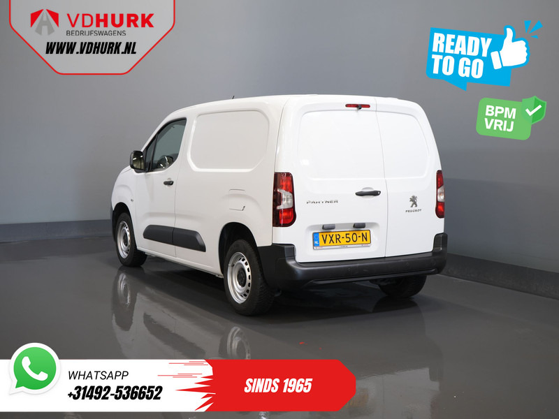 Peugeot Partner 1.5 HDi 100 pk BPM VRIJ Ready2Go 3Pers./ Carplay/ Airco/ Cruise/ Camera/ PDC - Легковой фургон: фото 2 Peugeot Partner 1.5 HDi 100 pk BPM VRIJ Ready2Go 3Pers./ Carplay/ Airco/ Cruise/ Camera/ PDC - Легковой фургон: фото 2