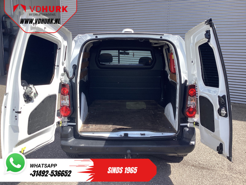 Peugeot Partner 1.6 HDI 120 pk Aut. EXPORT EUR6/ Camera/ Cruise/ Airco/ Trekhaak - Легковой фургон: фото 5 Peugeot Partner 1.6 HDI 120 pk Aut. EXPORT EUR6/ Camera/ Cruise/ Airco/ Trekhaak - Легковой фургон: фото 5