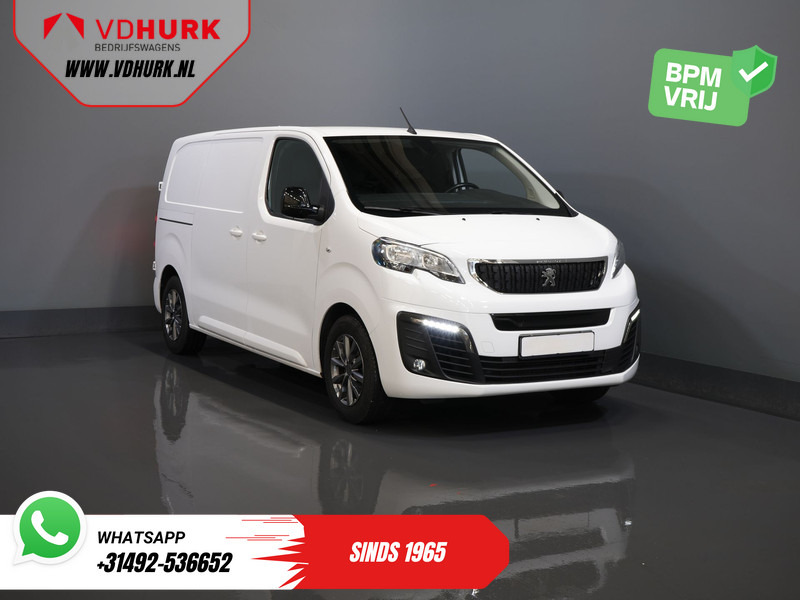 Peugeot e-Expert L2 75 kWh 330 km WLTP Snellader/ Stoelverw./ Navi/ Carplay/ Camera/ Climate/ LMV/ Cruise - Легковой фургон, Электрический фургон: фото 1 Peugeot e-Expert L2 75 kWh 330 km WLTP Snellader/ Stoelverw./ Navi/ Carplay/ Camera/ Climate/ LMV/ Cruise - Легковой фургон, Электрический фургон: фото 1