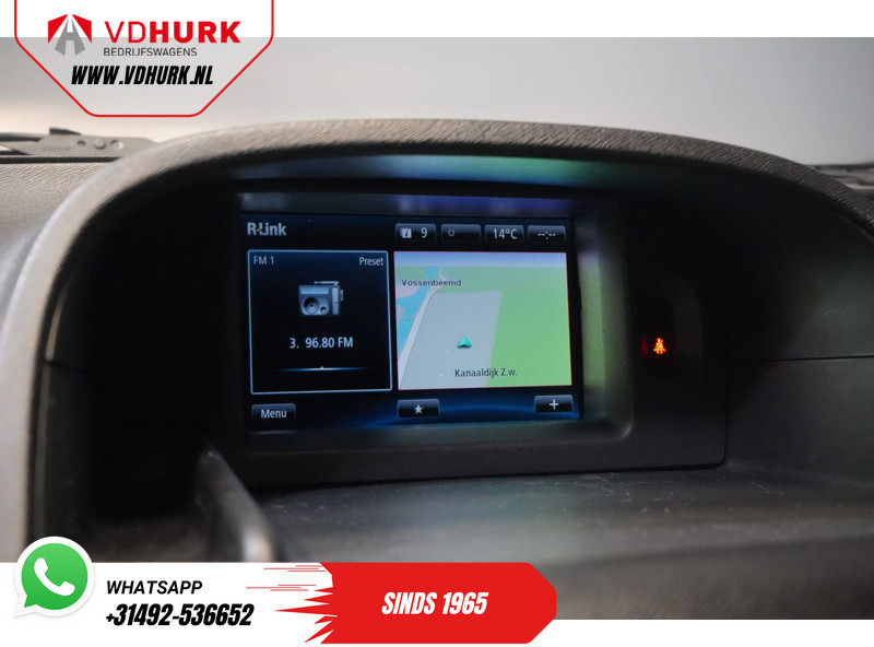 Легковой фургон Renault Kangoo 1.5 dCi 75 pk E6 Navi/ PDC/ Cruise/ Trekhaak/ Airco: фото 19