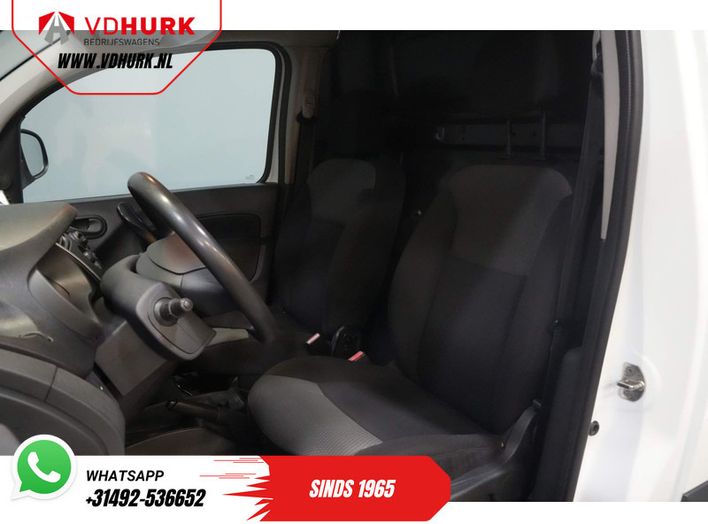 Легковой фургон Renault Kangoo 1.5 dCi 75 pk E6 Navi/ PDC/ Cruise/ Trekhaak/ Airco: фото 11