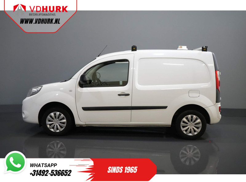Легковой фургон Renault Kangoo 1.5 dCi 75 pk E6 Navi/ PDC/ Cruise/ Trekhaak/ Airco: фото 9
