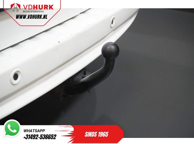 Легковой фургон Renault Kangoo 1.5 dCi 75 pk E6 Navi/ PDC/ Cruise/ Trekhaak/ Airco: фото 15