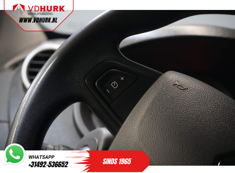 Легковой фургон Renault Kangoo 1.5 dCi 75 pk E6 Navi/ PDC/ Cruise/ Trekhaak/ Airco: фото 16