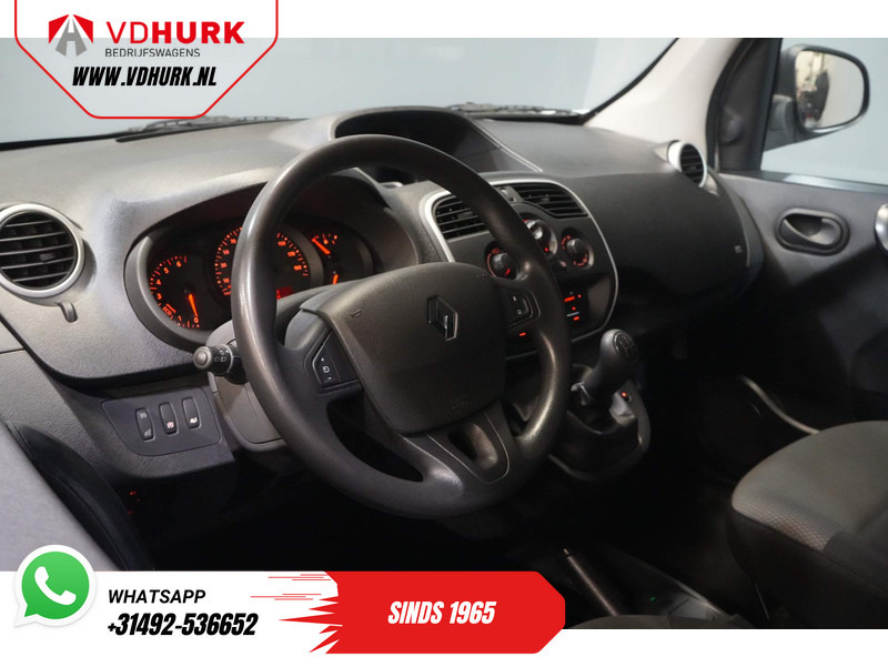 Легковой фургон Renault Kangoo 1.5 dCi 75 pk E6 Navi/ PDC/ Cruise/ Trekhaak/ Airco: фото 13