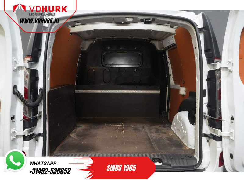 Легковой фургон Renault Kangoo 1.5 dCi 75 pk E6 Navi/ PDC/ Cruise/ Trekhaak/ Airco: фото 14