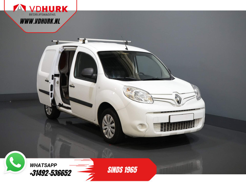 Легковой фургон Renault Kangoo 1.5 dCi 75 pk E6 Navi/ PDC/ Cruise/ Trekhaak/ Airco: фото 8