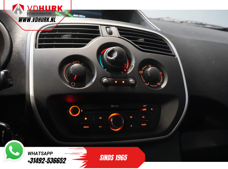 Легковой фургон Renault Kangoo 1.5 dCi 75 pk E6 Navi/ PDC/ Cruise/ Trekhaak/ Airco: фото 18