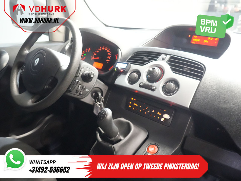 Renault Kangoo Express 1.5 dCi 90 pk EXPORT ONLY Inrichting/ Cruise/ PDC/ Airco/ Trekhaak - Легковой фургон: фото 3 Renault Kangoo Express 1.5 dCi 90 pk EXPORT ONLY Inrichting/ Cruise/ PDC/ Airco/ Trekhaak - Легковой фургон: фото 3