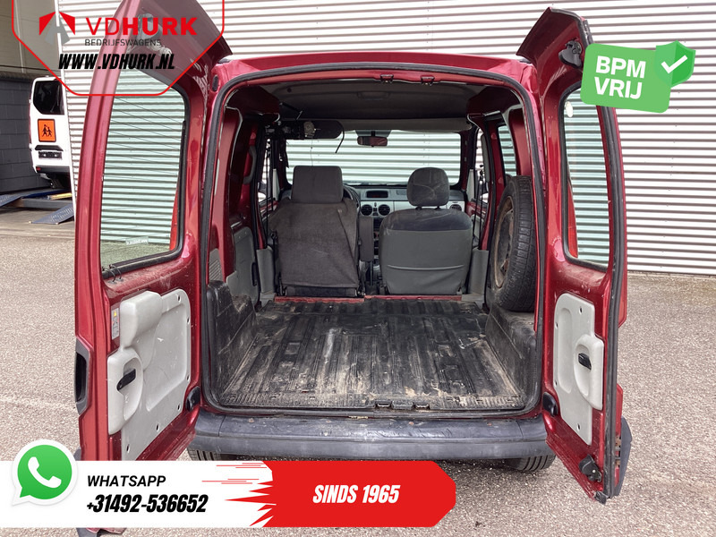 Renault Kangoo Express 1.6 95 pk Aut. LPG EXPORT ONLY Handgas-rem/ 2xSchuifdeur/ Rijdt Goed/ Airco - Легковой фургон: фото 5 Renault Kangoo Express 1.6 95 pk Aut. LPG EXPORT ONLY Handgas-rem/ 2xSchuifdeur/ Rijdt Goed/ Airco - Легковой фургон: фото 5