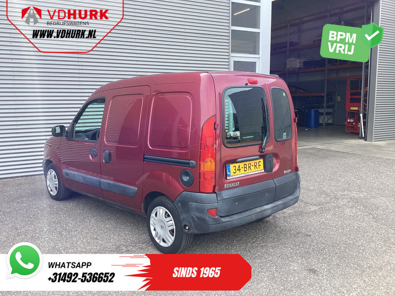 Renault Kangoo Express 1.6 95 pk Aut. LPG EXPORT ONLY Handgas-rem/ 2xSchuifdeur/ Rijdt Goed/ Airco - Легковой фургон: фото 2 Renault Kangoo Express 1.6 95 pk Aut. LPG EXPORT ONLY Handgas-rem/ 2xSchuifdeur/ Rijdt Goed/ Airco - Легковой фургон: фото 2