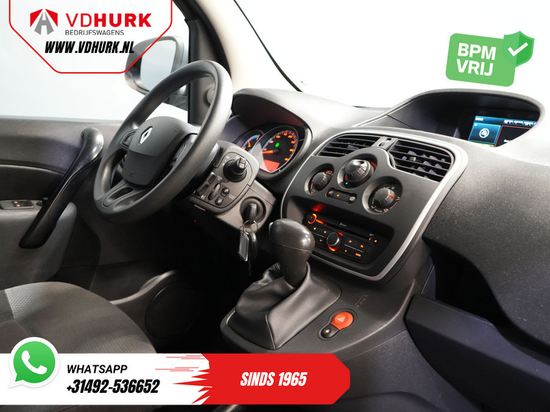 Renault Kangoo Express Z.E. 33 kWh 160 km WLTP Navi/ PDC/ Cruise/ Airco - Легковой фургон, Электрический фургон: фото 3 Renault Kangoo Express Z.E. 33 kWh 160 km WLTP Navi/ PDC/ Cruise/ Airco - Легковой фургон, Электрический фургон: фото 3