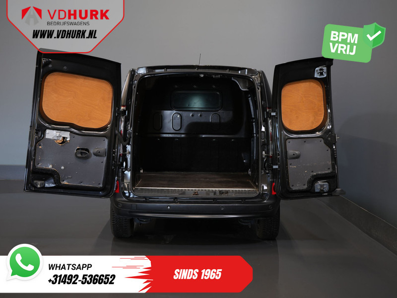 Renault Kangoo Express Z.E. 33 kWh 160 km WLTP Navi/ PDC/ Cruise/ Airco - Легковой фургон, Электрический фургон: фото 5 Renault Kangoo Express Z.E. 33 kWh 160 km WLTP Navi/ PDC/ Cruise/ Airco - Легковой фургон, Электрический фургон: фото 5