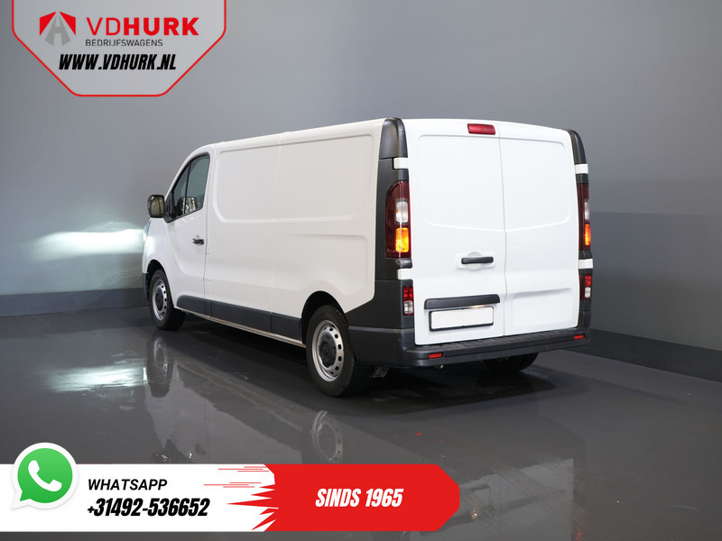 Renault Trafic 2.0 dCi 130 pk L2 BPM VRIJ! LED/ Navi/ Carplay/ PDC/ Cruise/ Airco - Легковой фургон: фото 2 Renault Trafic 2.0 dCi 130 pk L2 BPM VRIJ! LED/ Navi/ Carplay/ PDC/ Cruise/ Airco - Легковой фургон: фото 2