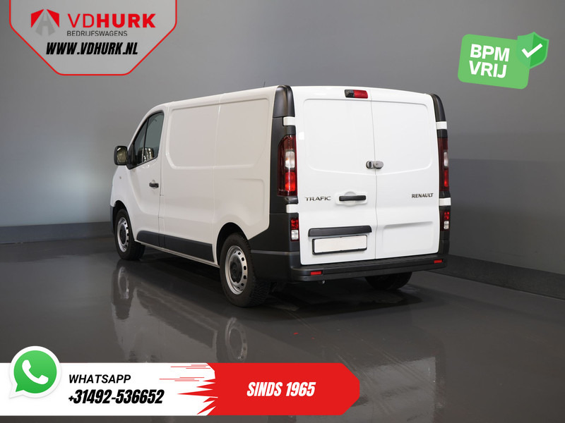 Renault Trafic 2.0 dCi 145 pk BPM VRIJ Inrichting/ Standkachel/ Stoelverw/ CarPlay/ Camera/ PDC/ Cruise/ Airco - Цельнометаллический фургон: фото 2 Renault Trafic 2.0 dCi 145 pk BPM VRIJ Inrichting/ Standkachel/ Stoelverw/ CarPlay/ Camera/ PDC/ Cruise/ Airco - Цельнометаллический фургон: фото 2