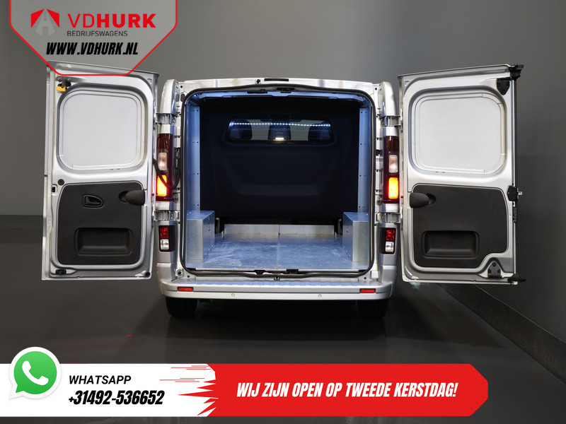 Renault Trafic 2.0 dCi 150 pk Aut. L2 DC Dubbel Cabine NL Auto/ 2xSchuifdeur/ LED/ Carplay/ Climate/ Camera/ PDC/ LMV - Легковой фургон, Грузопассажирский фургон: фото 5 Renault Trafic 2.0 dCi 150 pk Aut. L2 DC Dubbel Cabine NL Auto/ 2xSchuifdeur/ LED/ Carplay/ Climate/ Camera/ PDC/ LMV - Легковой фургон, Грузопассажирский фургон: фото 5