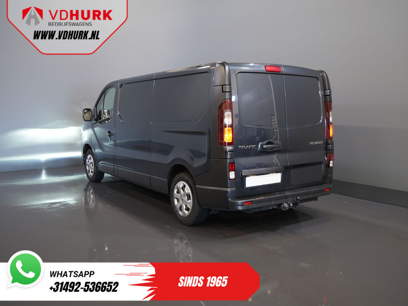 Renault Trafic 2.0 dCi 170 PK L2 BPM VRIJ! LED/ 2.5t Trekverm./ PDC/ Cruise/ Trekhaak/ Airco - Легковой фургон: фото 2 Renault Trafic 2.0 dCi 170 PK L2 BPM VRIJ! LED/ 2.5t Trekverm./ PDC/ Cruise/ Trekhaak/ Airco - Легковой фургон: фото 2