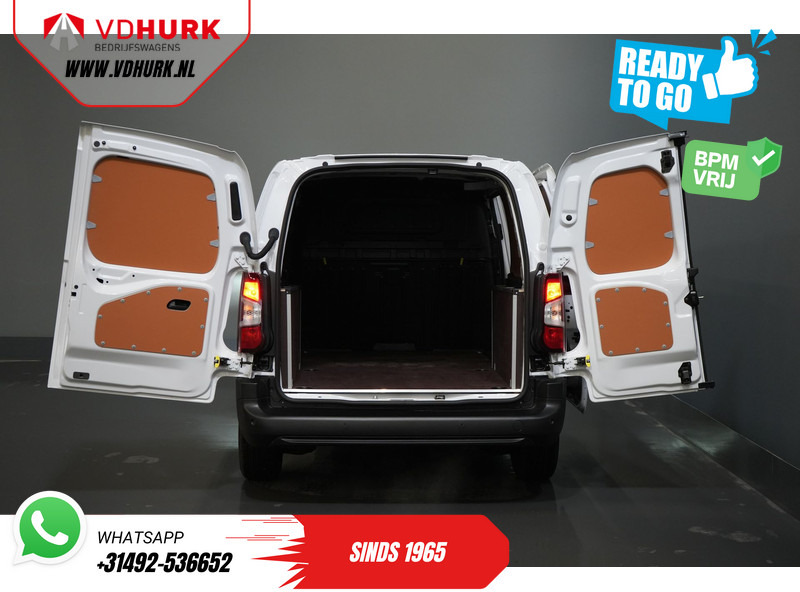 Toyota PROACE CITY 1.5 130 pk Aut. L2 BPM VRIJ! LED/ Virtual Cockpit/ 3 pers./ Carplay/ Camera/ Climate/ PDC/ Cruise - Легковой фургон: фото 5 Toyota PROACE CITY 1.5 130 pk Aut. L2 BPM VRIJ! LED/ Virtual Cockpit/ 3 pers./ Carplay/ Camera/ Climate/ PDC/ Cruise - Легковой фургон: фото 5