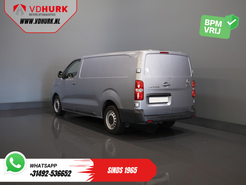 Toyota ProAce Worker (Fiat Scudo) 2.0 MJ 145 pk L3 BPM VRIJ! Adapt.Cruise/ Climate/ Keyless/ Carplay/ Camera/ PDC - Цельнометаллический фургон: фото 2 Toyota ProAce Worker (Fiat Scudo) 2.0 MJ 145 pk L3 BPM VRIJ! Adapt.Cruise/ Climate/ Keyless/ Carplay/ Camera/ PDC - Цельнометаллический фургон: фото 2
