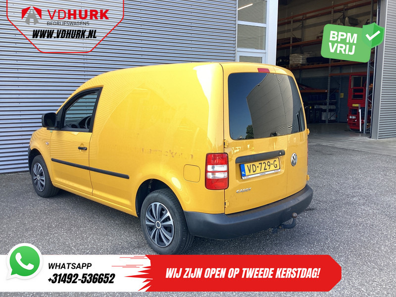 Volkswagen Caddy 1.6 TDI EXPORT ONLY Rijdt Goed/ DB-Riem V.V/ Cruise/ Airco/ Trekhaak - Легковой фургон: фото 2 Volkswagen Caddy 1.6 TDI EXPORT ONLY Rijdt Goed/ DB-Riem V.V/ Cruise/ Airco/ Trekhaak - Легковой фургон: фото 2